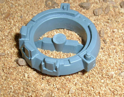 Chaos Tank Cuppola