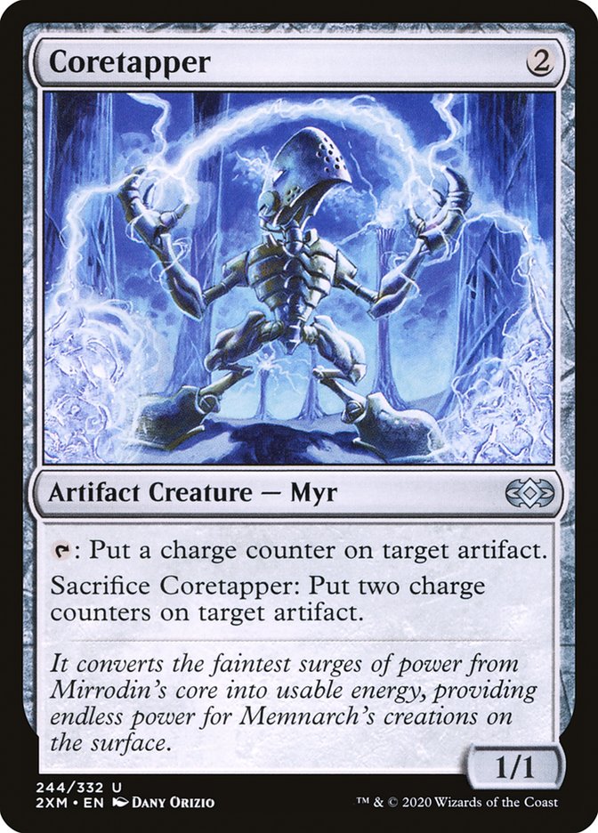 Coretapper [Double Masters]