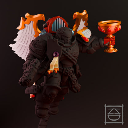 The Lords of Blood Bits
