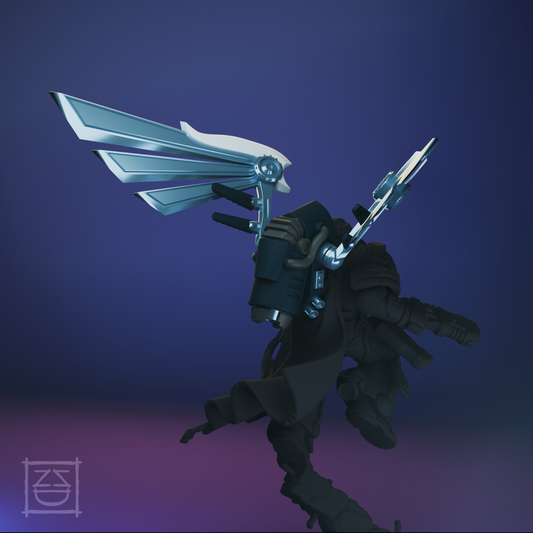 The Ravens Jetpacks