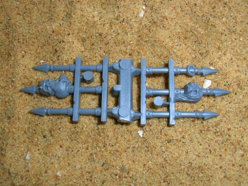 Chaos Tank Spike Pair D