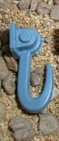 Chaos Tank Hook