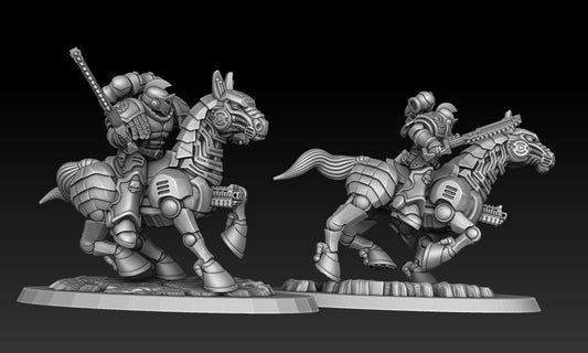 Sons of Spartania - Ultra Cavlary Phyle