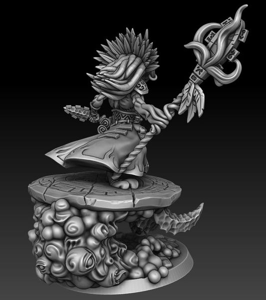 Sa'Angar Shaman