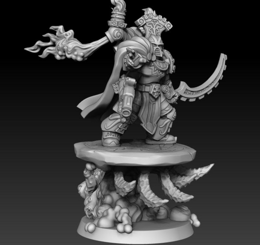1kHijos Exalted Sorcerers