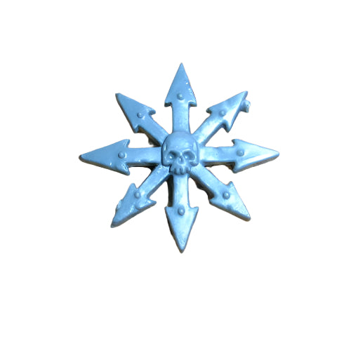 Chaos Space Marines Tank 8 Pointed Star Icon A