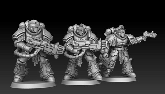 Sons of Spartania - Plasma Phyle