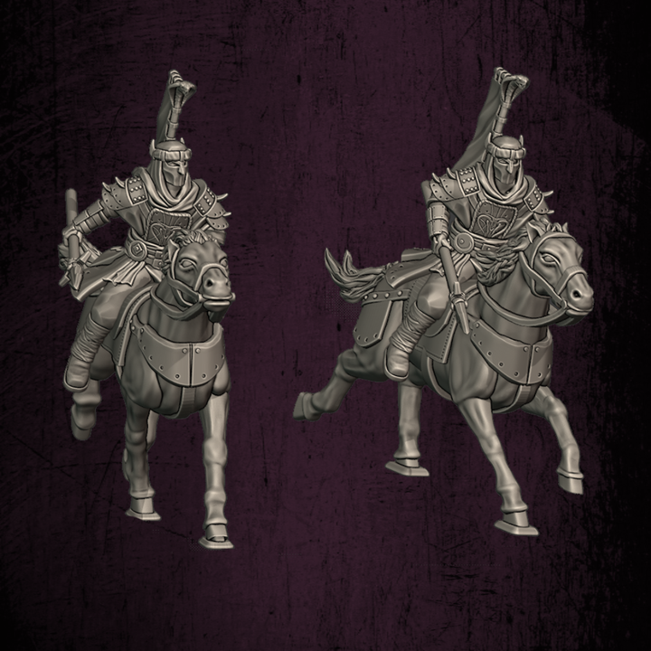 Cobra Cult Elite Cavalry