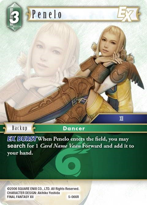 Penelo EX [Opus V]