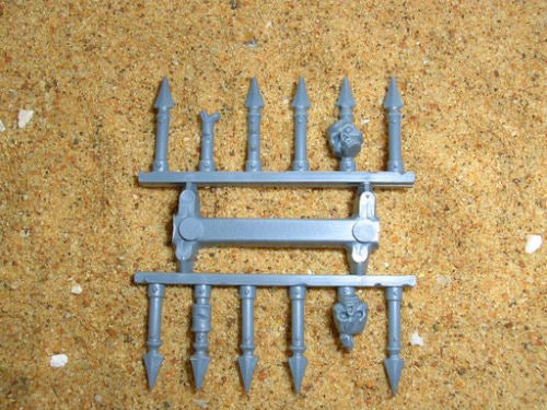 Chaos Tank Spike Pair B