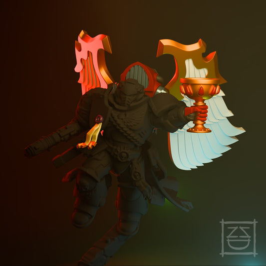 The Lords of Blood Bits