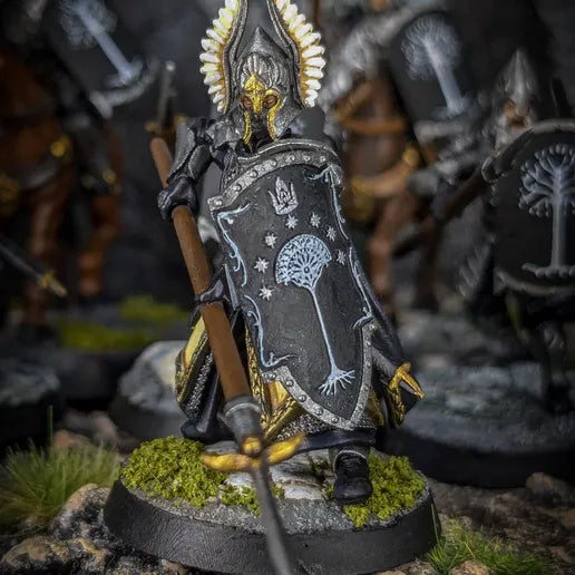 Guard Tower Bits