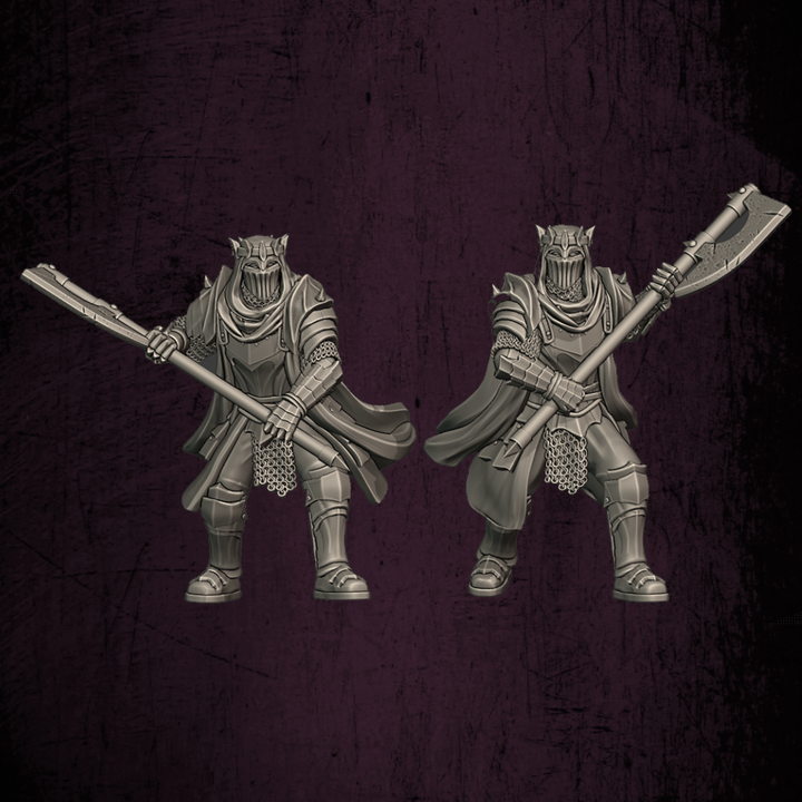 Cobra Cult Fallen Knights