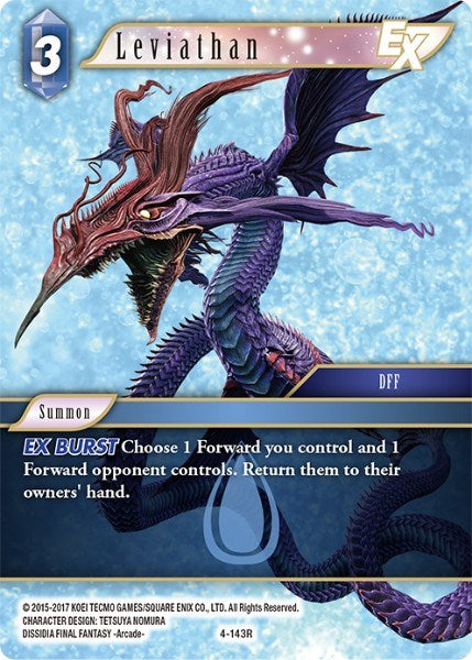 Leviathan EX [Opus IV]