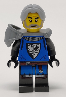 Black Falcon - Minifig idea085