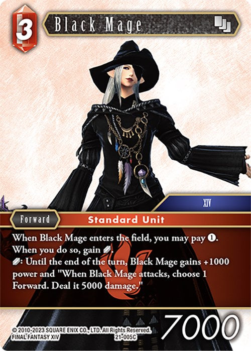 Black Mage [Beyond Destiny]