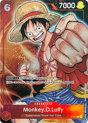 One Piece Promotional Cards