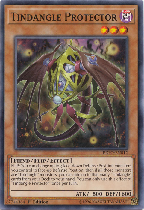 Tindangle Protector [EXFO-EN012] Common