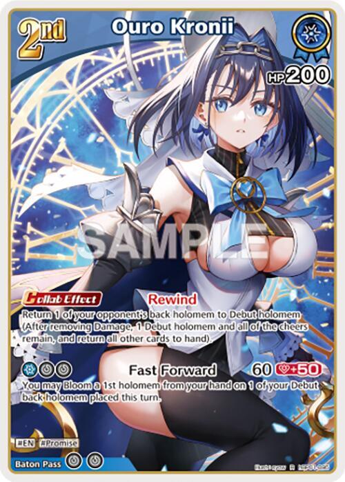Ouro Kronii (R) - hBP01-095