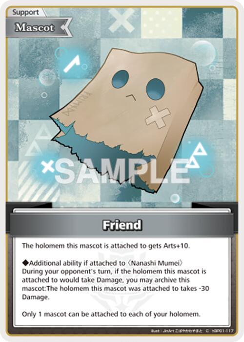 Friend (C) - hBP01-117