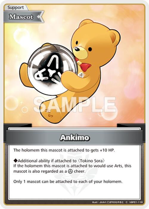 Ankimo (C) - hBP01-118