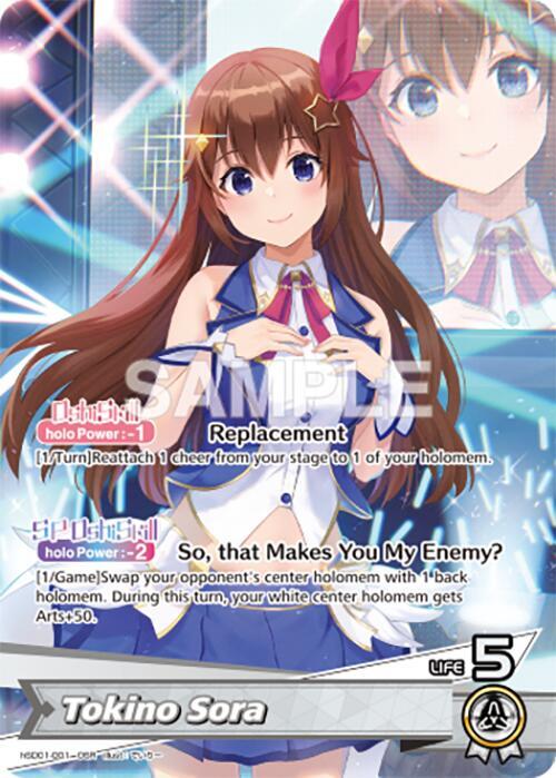 Tokino Sora (OSR)  - hSD01-001