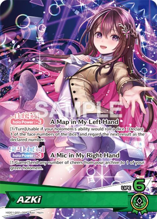 AZKi (OSR)  - hSD01-002