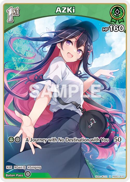 AZKi (U) - hSD01-010