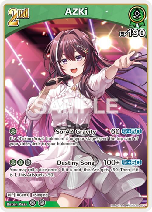 AZKi (RR) - hSD01-011