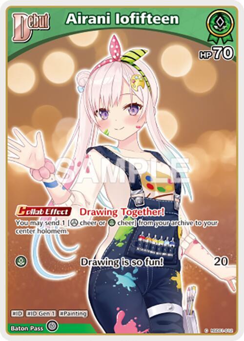 Airani Iofifteen (C) - hSD01-012