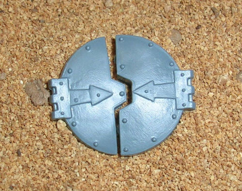 Chaos Tank Two-Part Hatch