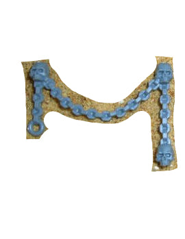 Chaos Tank Chains Large A