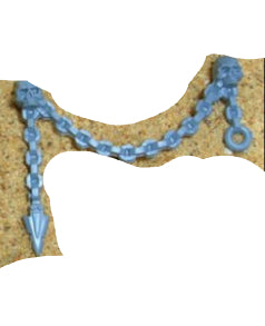 Chaos Tank Chains Large B