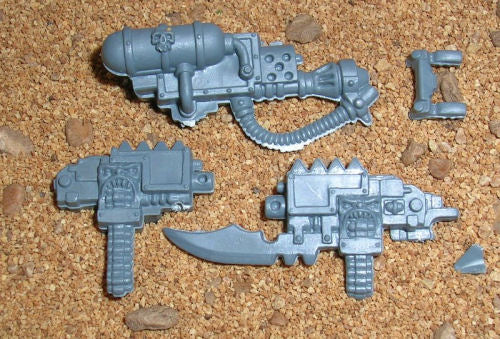 Chaos Tank Combi Weapon (4)