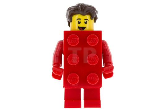 Brick Suit Guy - Minifig col313