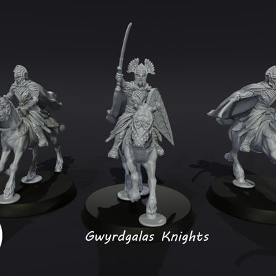 Cavalry Of Gwyrdgalas