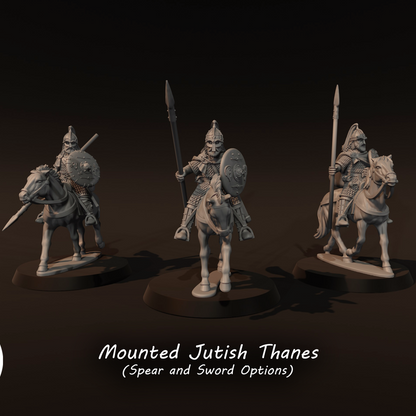 Thane Guards of the Golden Plains