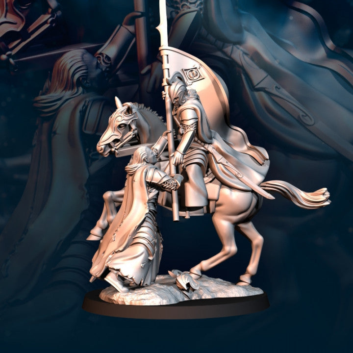 Bloody Elf Commanders