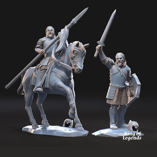 Grey Castle Captain