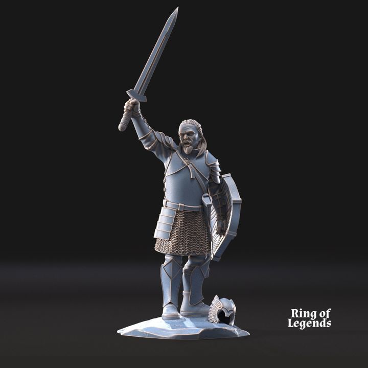 Grey Castle Captain