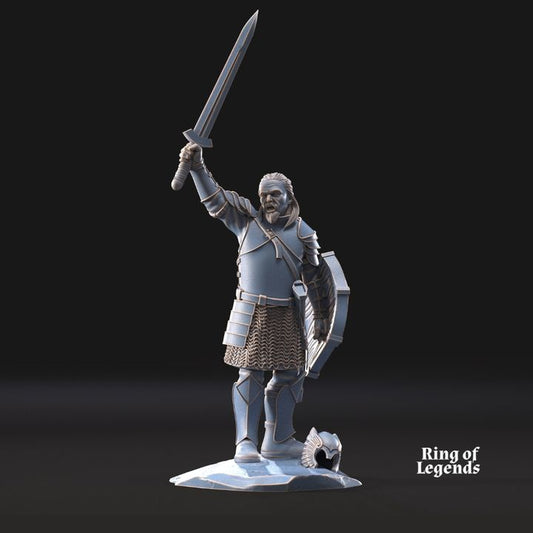 Grey Castle Captain