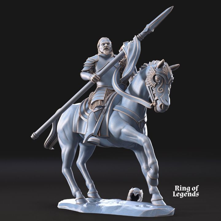 Grey Castle Captain