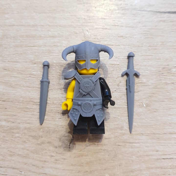 The Dragonborn Set