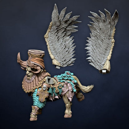 Scholar Lamassu