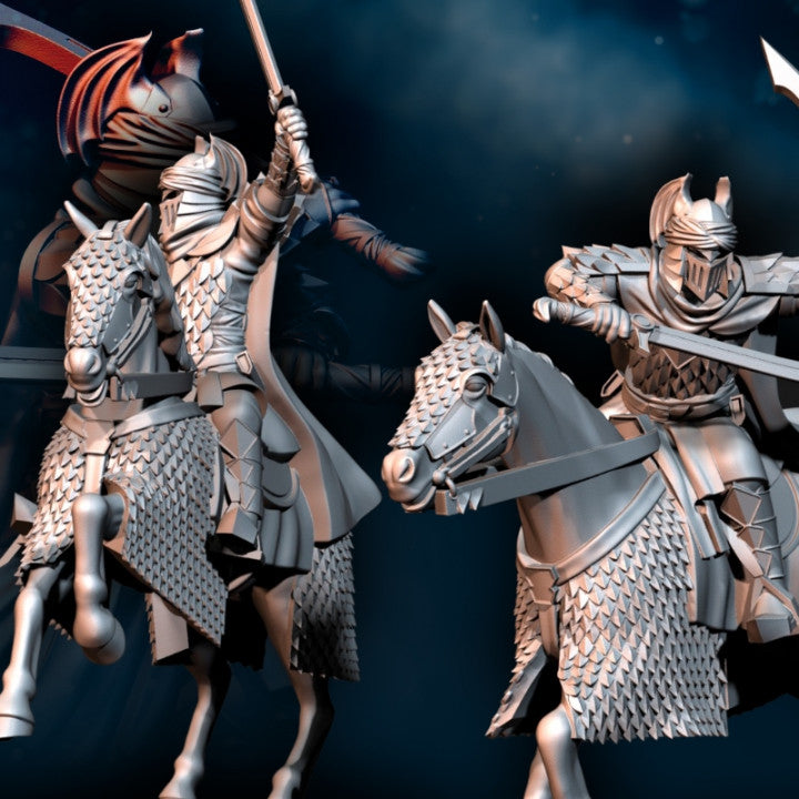 Dragon Army Royal Guards