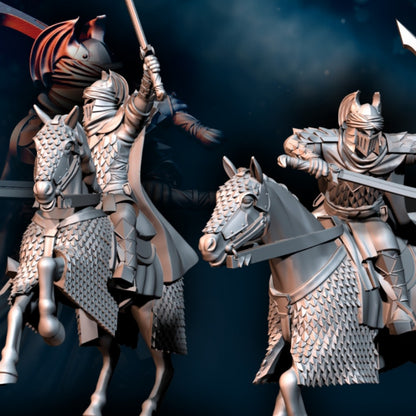 Dragon Army Royal Guards