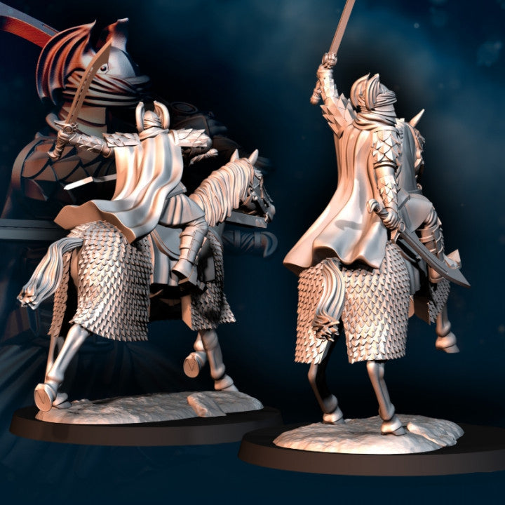 Dragon Army Royal Guards