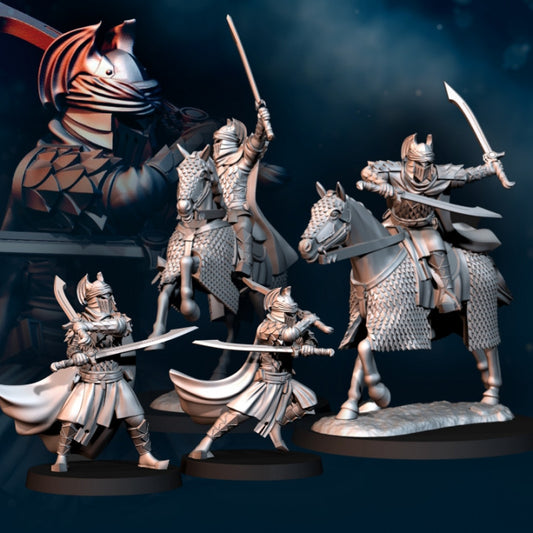 Dragon Army Royal Guards