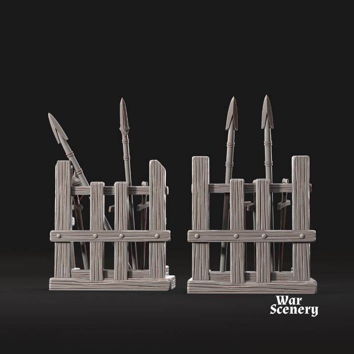 Weapon Racks
