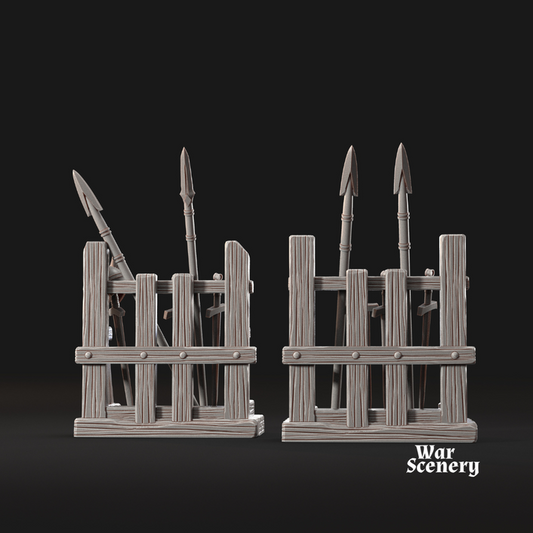 Weapon Racks